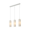 Підвісний світильник Miella 3-Rail Pendant White2